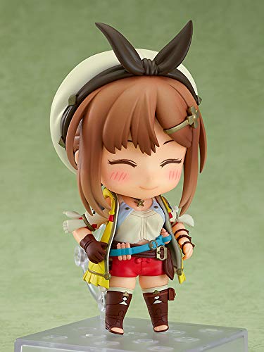 Toytec Dtc Nendoroid Atelier Series Liza Figure - Non-Scale Pre-Painted Movable Figure- Japan Figure Store - #1 Bring To You The Best Japanese Goods