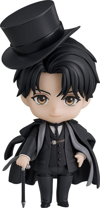 Good Smile Arts Shanghai Nendoroid Lord Of The Mysteries Klein Moretti Japan Action Figure- Japan Figure Store - #1 Bring To You The Best Japanese Goods