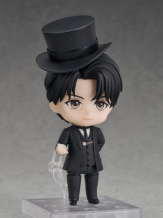 Good Smile Arts Shanghai Nendoroid Lord Of The Mysteries Klein Moretti Japan Action Figure- Japan Figure Store - #1 Bring To You The Best Japanese Goods