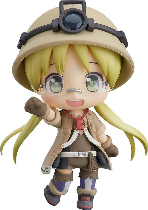 Good Smile Company Nendoroid Made In Abyss: Golden Town Of The Relentless Days Rico Figure- Japan Figure Store - #1 Bring To You The Best Japanese Goods