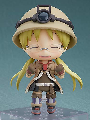 Good Smile Company Nendoroid Made In Abyss: Golden Town Of The Relentless Days Rico Figure- Japan Figure Store - #1 Bring To You The Best Japanese Goods