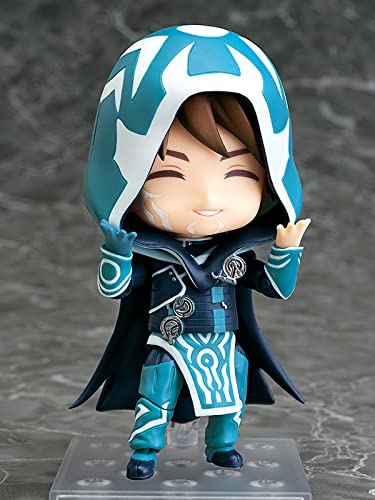 Phat Company Nendoroid Jace Beleren Japanese Pvc Painted Figures Model Toys- Japan Figure Store - #1 Bring To You The Best Japanese Goods