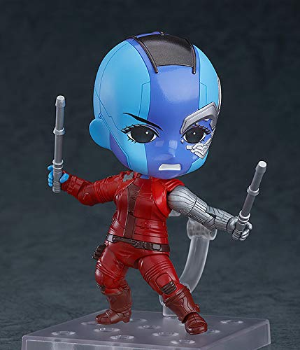 Good Smile Company Nendoroid Marvel Avengers: End Game Nebula Avengers Figure Models- Japan Figure Store - #1 Bring To You The Best Japanese Goods