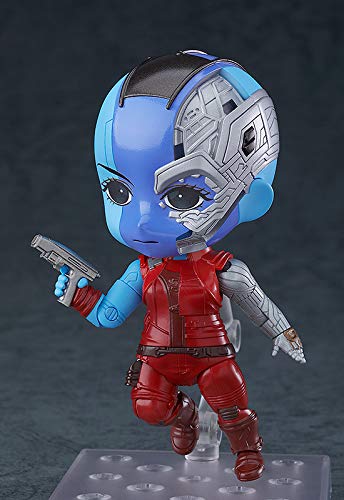 Good Smile Company Nendoroid Marvel Avengers: End Game Nebula Avengers Figure Models- Japan Figure Store - #1 Bring To You The Best Japanese Goods