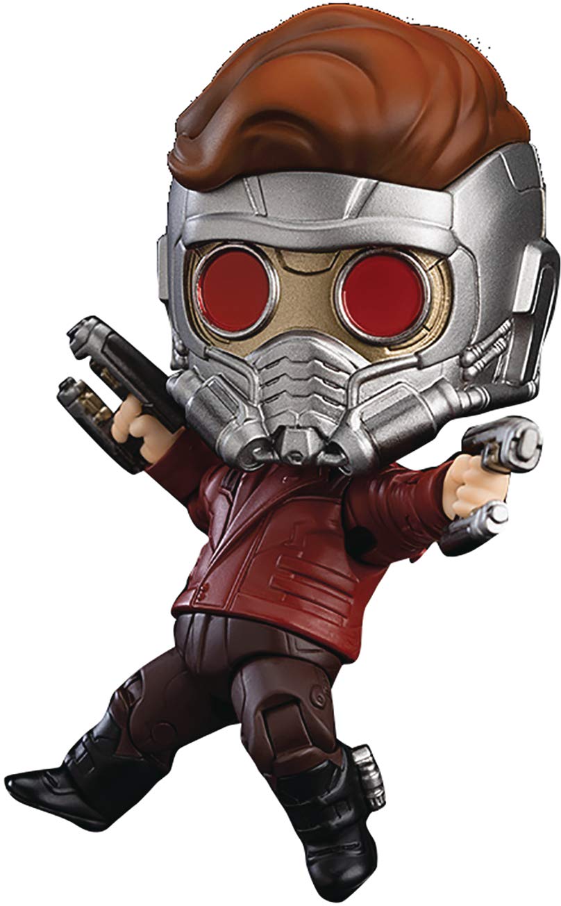 Good Smile Company Nendoroid Avengers Endgame: Star-Lord Deluxe Avengers Figures- Japan Figure Store - #1 Bring To You The Best Japanese Goods