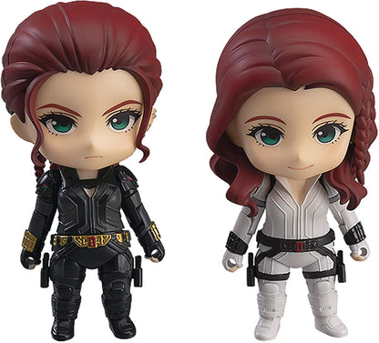 Good Smile Company Nendoroid Black Widow Black Widow Ver. Dx Japanese Painted Figures- Japan Figure Store - #1 Bring To You The Best Japanese Goods