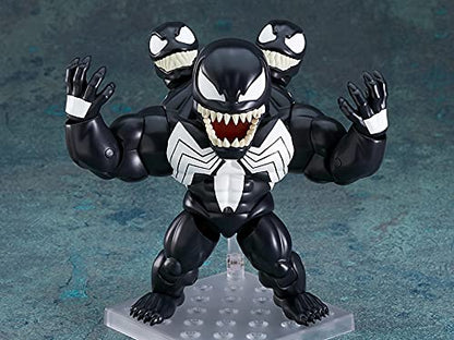 Good Smile Company Nendoroid Marvel Comics Venom G12523 Fully Movable Figure- Japan Figure Store - #1 Bring To You The Best Japanese Goods