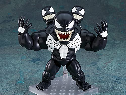 Good Smile Company Nendoroid Marvel Comics Venom G12523 Fully Movable Figure- Japan Figure Store - #1 Bring To You The Best Japanese Goods