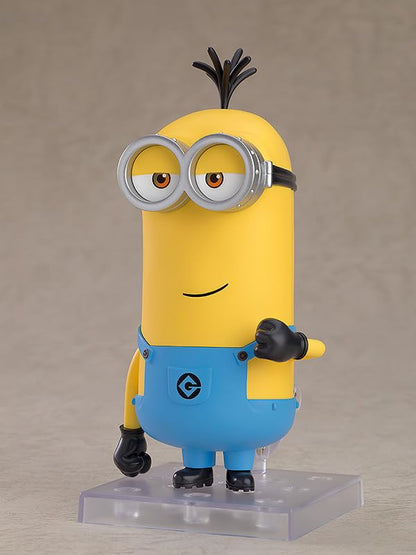 Good Smile Company Nendoroid Minions Kevin Movable Figure Non-Scale Plastic- Japan Figure Store - #1 Bring To You The Best Japanese Goods