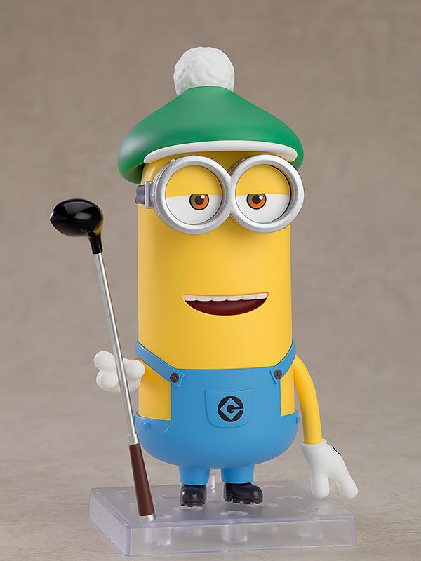 Good Smile Company Nendoroid Minions Kevin Movable Figure Non-Scale Plastic- Japan Figure Store - #1 Bring To You The Best Japanese Goods