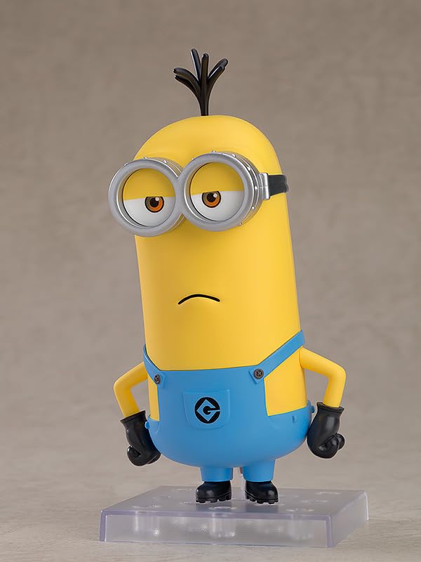 Good Smile Company Nendoroid Minions Kevin Movable Figure Non-Scale Plastic- Japan Figure Store - #1 Bring To You The Best Japanese Goods