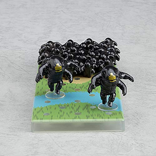 Nendoroid More Avengers/Infinity War Black Panther Extension Set Non-Scale Abs Pvc Pre-Painted Figure- Japan Figure Store - #1 Bring To You The Best Japanese Goods