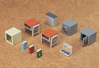 Nendoroid More Cube 01 Classroom Set Play Future- Japan Figure Store - #1 Bring To You The Best Japanese Goods