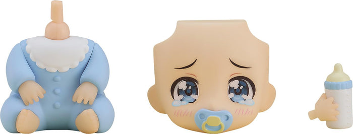 Good Smile Company's Blue Nendoroid More Dress Up Baby Set- Japan Figure Store - #1 Bring To You The Best Japanese Goods