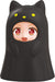 Nendoroid More: Face Parts Case Ghost Cat [Kuro]- Japan Figure Store - #1 Bring To You The Best Japanese Goods