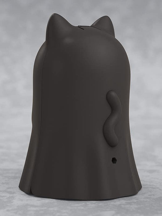 Nendoroid More: Face Parts Case Ghost Cat [Kuro]- Japan Figure Store - #1 Bring To You The Best Japanese Goods