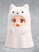 Nendoroid More: Face Parts Case Ghost Cat [Shiro]- Japan Figure Store - #1 Bring To You The Best Japanese Goods
