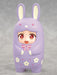 Good Smile Company Nendoroid More Rabbit Happiness 01 Non-Scale Plastic Pre-Painted Parts Case - Japan- Japan Figure Store - #1 Bring To You The Best Japanese Goods