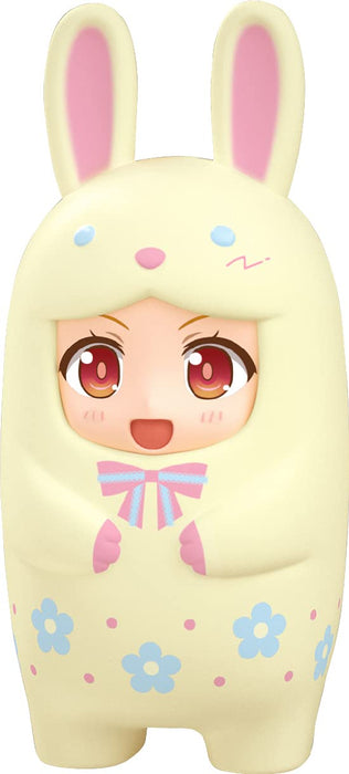 Nendoroid More: Face Parts Case [Rabbit Happiness 02] Non-Scale Plastic Pre-Painted Parts Case- Japan Figure Store - #1 Bring To You The Best Japanese Goods