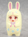 Nendoroid More: Face Parts Case [Rabbit Happiness 02] Non-Scale Plastic Pre-Painted Parts Case- Japan Figure Store - #1 Bring To You The Best Japanese Goods