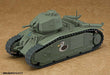 Nendoroid More Girls Und Panzer B1bis Tank Figure- Japan Figure Store - #1 Bring To You The Best Japanese Goods