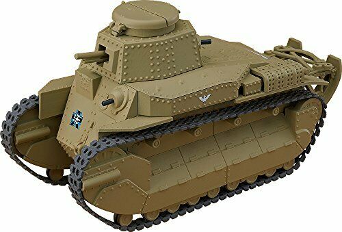 Nendoroid More Girls Und Panzer Type 89 I-go Medium Tank Kou Figure- Japan Figure Store - #1 Bring To You The Best Japanese Goods