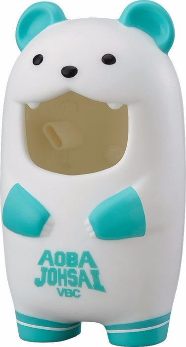 Nendoroid More Haikyu!! Face Parts Case Aobajohsai High School Orange Rouge - Japan Figure