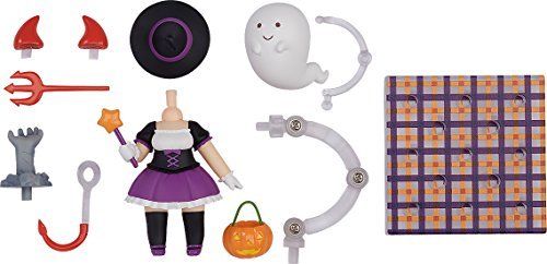 Nendoroid More Halloween Set Female Ver Action Figure Good Smile Company F/s- Japan Figure Store - #1 Bring To You The Best Japanese Goods