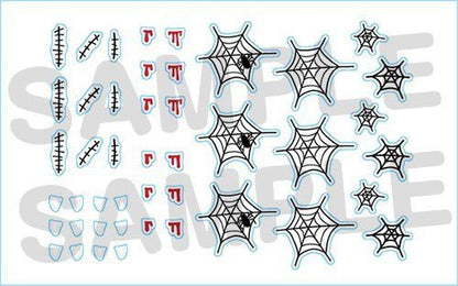 Nendoroid More Halloween Set Female Ver Action Figure Good Smile Company F/s- Japan Figure Store - #1 Bring To You The Best Japanese Goods