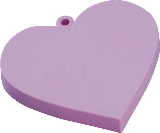 Good Smile Company Nendoroid More Heart Base [Purple] Japan G14813- Japan Figure Store - #1 Bring To You The Best Japanese Goods