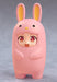 Good Smile Company Nendoroid More Pink Rabbit Kigurumi Face Parts Case Non-Scale ABS- Japan Figure Store - #1 Bring To You The Best Japanese Goods