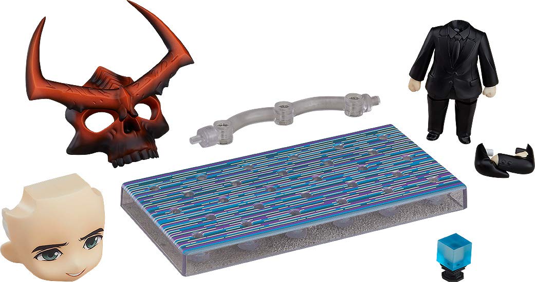 Good Smile Nendoroid More: Loki Extension Set- Japan Figure Store - #1 Bring To You The Best Japanese Goods