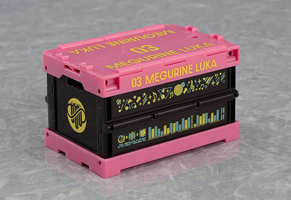 Good Smile Company Nendoroid More Piapro Characters Megurine Luka Ver. Design Container - Japan- Japan Figure Store - #1 Bring To You The Best Japanese Goods