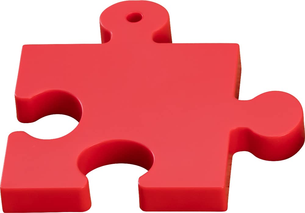 Good Smile Company Nendoroid More Red Puzzle Base Japan- Japan Figure Store - #1 Bring To You The Best Japanese Goods