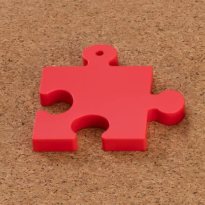 Good Smile Company Nendoroid More Red Puzzle Base Japan- Japan Figure Store - #1 Bring To You The Best Japanese Goods