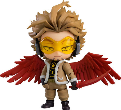 Good Smile Company My Hero Academia Hawks Nendoroid Movable Plastic Figure- Japan Figure Store - #1 Bring To You The Best Japanese Goods