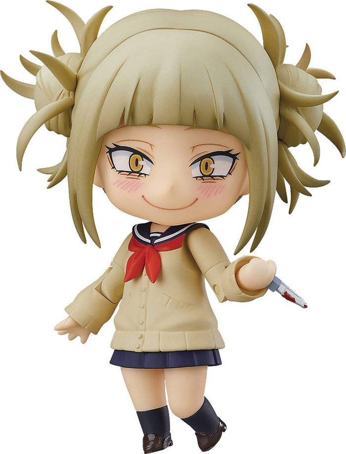 Nendoroid My Hero Academia Himiko Toga Non-Scale Abs Pvc Painted Action Figure- Japan Figure Store - #1 Bring To You The Best Japanese Goods