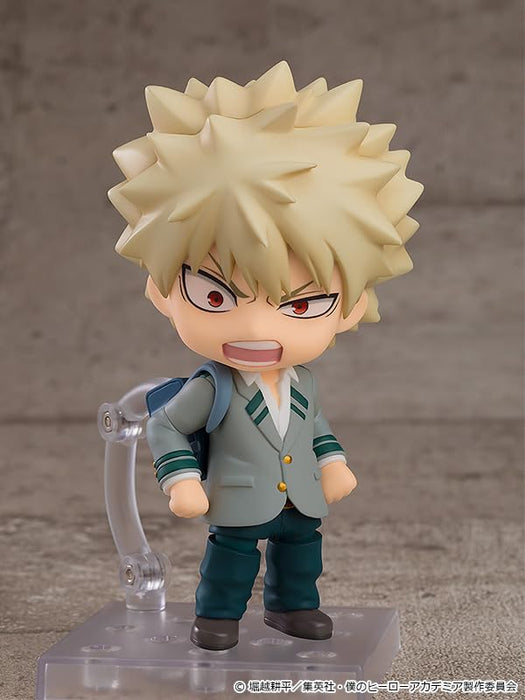 Nendoroid My Hero Academia Katsuki Bakugo Uniform Ver. GSC- Japan Figure Store - #1 Bring To You The Best Japanese Goods