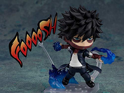 Good Smile "My Hero Academia": Nendoroid Dabi, The League Of Villains - Anime Figure Made In Japan- Japan Figure Store - #1 Bring To You The Best Japanese Goods