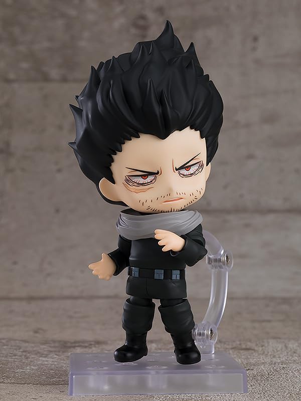 Good Smile Company Nendoroid My Hero Academia Shota Aizawa Movable Figure- Japan Figure Store - #1 Bring To You The Best Japanese Goods