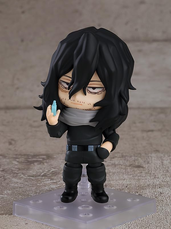 Good Smile Company Nendoroid My Hero Academia Shota Aizawa Movable Figure- Japan Figure Store - #1 Bring To You The Best Japanese Goods