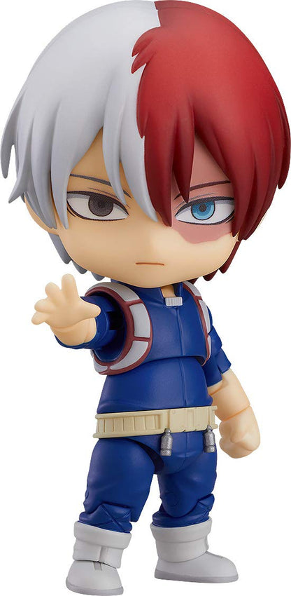 Good Smile "My Hero Academia": Nendoroid Shoto Todoroki (Hero's Edition) - Anime Figure- Japan Figure Store - #1 Bring To You The Best Japanese Goods