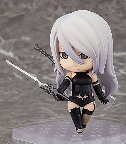 Square Enix Nendoroid Nier Automata Nier Automata A2 Yorha No.2 Type A Figure Movable Figure- Japan Figure Store - #1 Bring To You The Best Japanese Goods