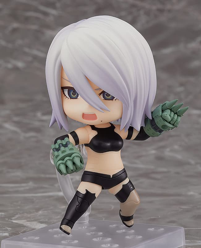SQUARE ENIX - Nendoroid Nier:Automata A2 - Yorha Type A No. 2: Short Hair Ver. - Nier:Automata- Japan Figure Store - #1 Bring To You The Best Japanese Goods