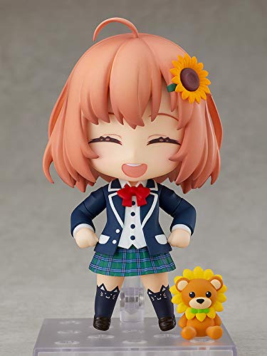 Good Smile Nendoroid Nijisanji: Honma Himawari Buy Figure From Japan Online- Japan Figure Store - #1 Bring To You The Best Japanese Goods