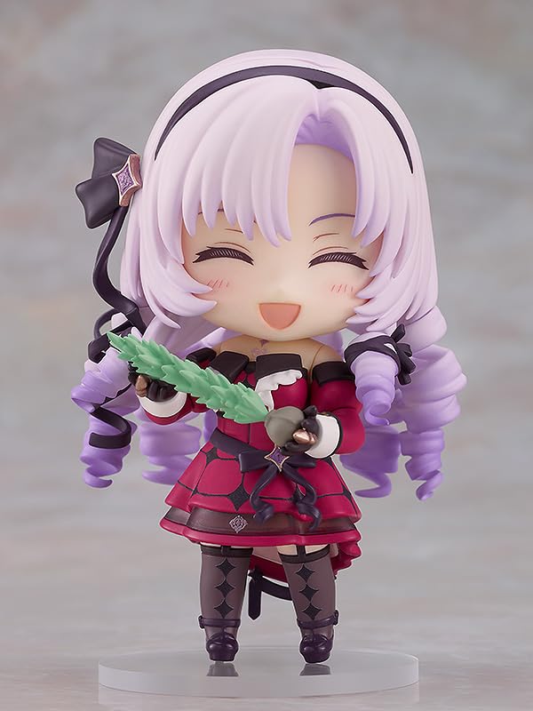 Good Smile Company Nendoroid Ichihyakuman Tenbaru Salome Japan Non-Scale Action Figure- Japan Figure Store - #1 Bring To You The Best Japanese Goods