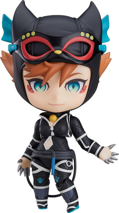 Nendoroid Ninja Batman Catwoman Ninja Edition Non-Scale Abs Pvc Painted Action Figure Jun188274- Japan Figure Store - #1 Bring To You The Best Japanese Goods