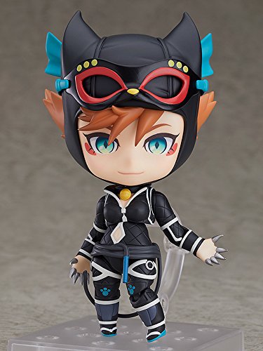 Nendoroid Ninja Batman Catwoman Ninja Edition Non-Scale Abs Pvc Painted Action Figure Jun188274- Japan Figure Store - #1 Bring To You The Best Japanese Goods