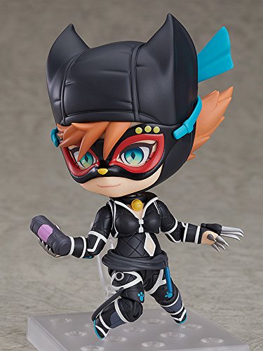 Nendoroid Ninja Batman Catwoman Ninja Edition Non-Scale Abs Pvc Painted Action Figure Jun188274- Japan Figure Store - #1 Bring To You The Best Japanese Goods