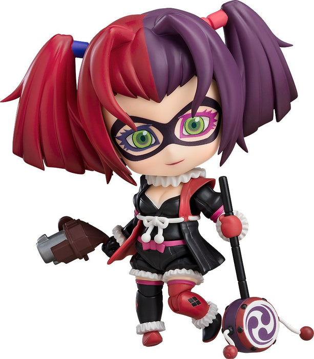 Good Smile Nendoroid 961 Harley Quinn: Sengoku Edition Batman Ninja- Japan Figure Store - #1 Bring To You The Best Japanese Goods
